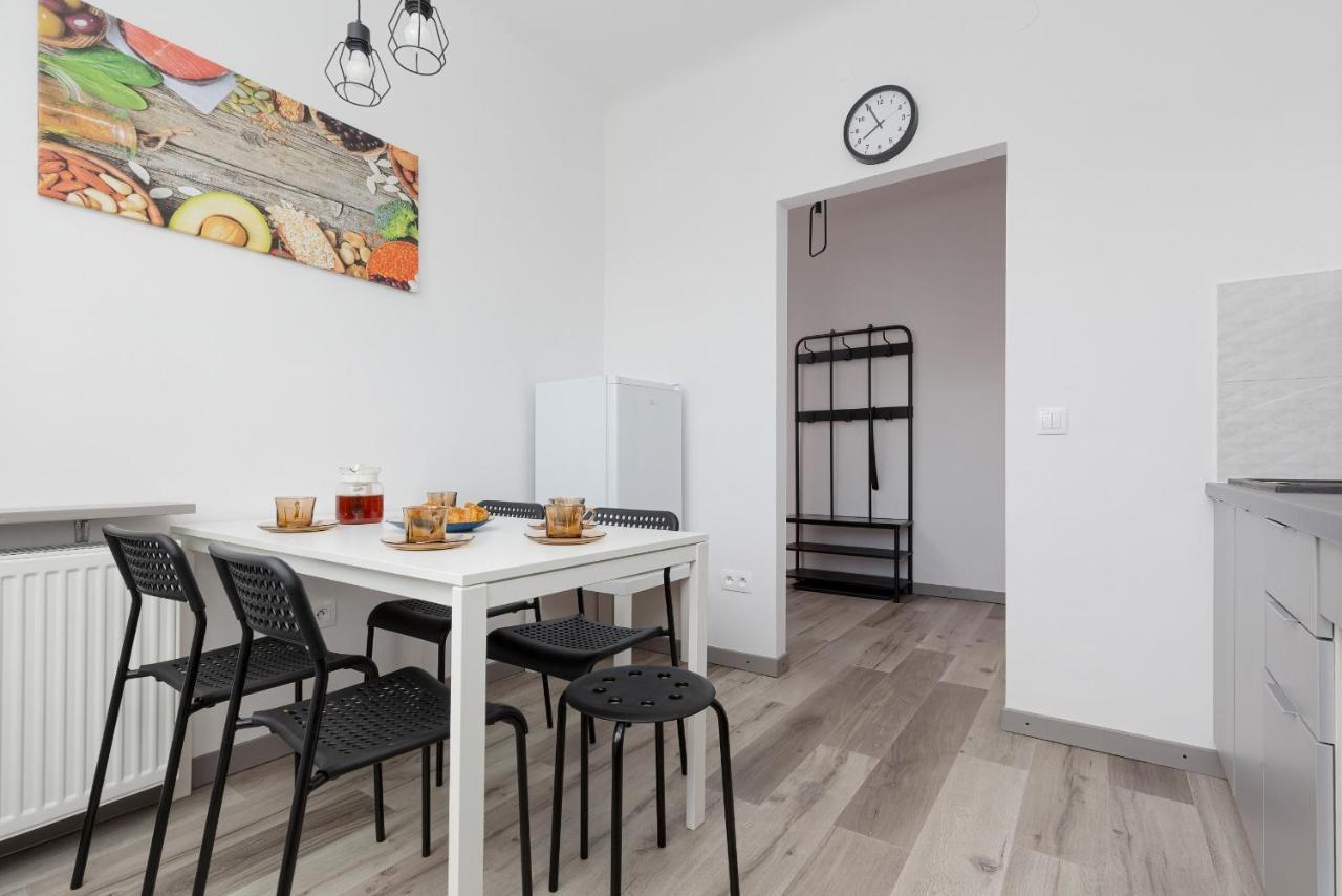Kamienica Stanislawa Augusta Warszawa By Noclegi Renters Exterior foto